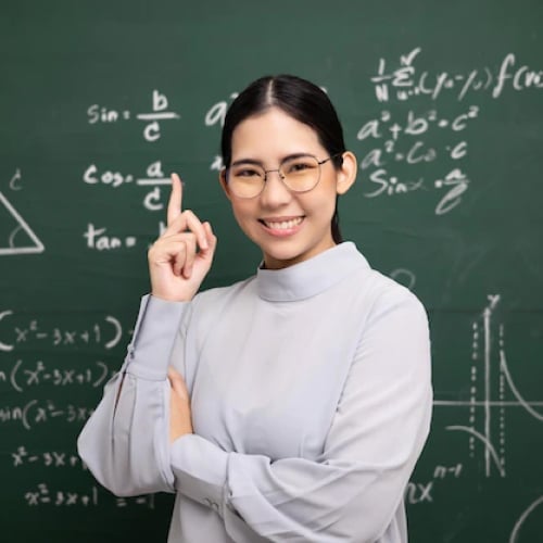 faculty teacher 8